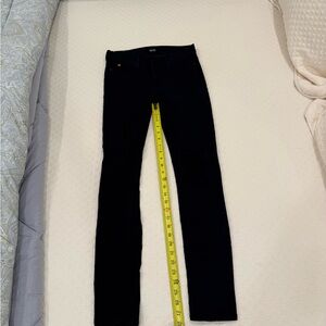 Hudson Jeans Women's Dark Skinny JeansHudson Jeans - Navy